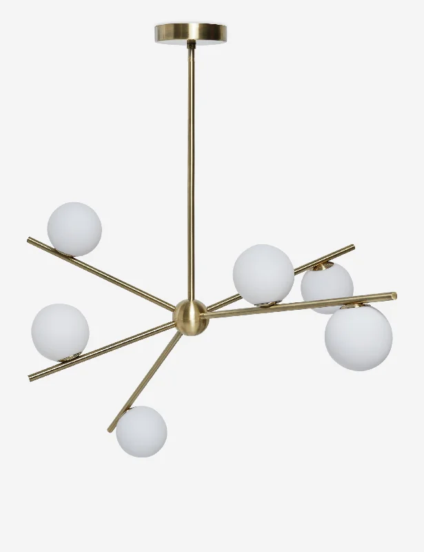 Modern Chandeliers with Simple Geometric Shapes for Contemporary HomesModern Chandeliers with Simple Geometric Shapes for Contemporary HomesAlfaro Chandelier