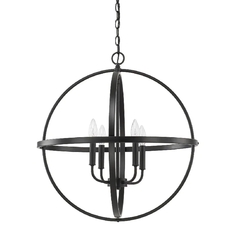 Modern Chandeliers with Simple Geometric Shapes for Contemporary HomesModern Chandeliers with Simple Geometric Shapes for Contemporary HomesHartwell Pendant