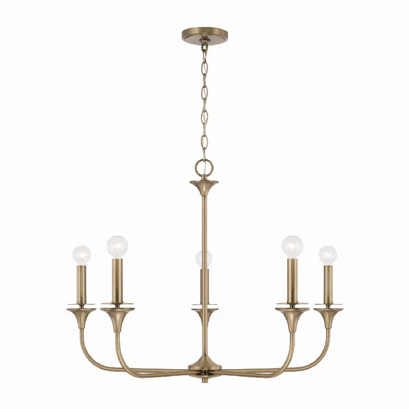 Chandeliers with Multiple Arms for a Dramatic Lighting EffectChandeliers with Multiple Arms for a Dramatic Lighting EffectPresley Chandelier