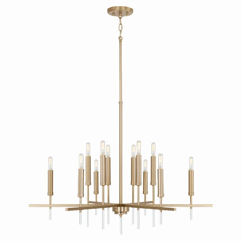 Modern Chandeliers with Simple Geometric Shapes for Contemporary HomesModern Chandeliers with Simple Geometric Shapes for Contemporary HomesElora Chandelier