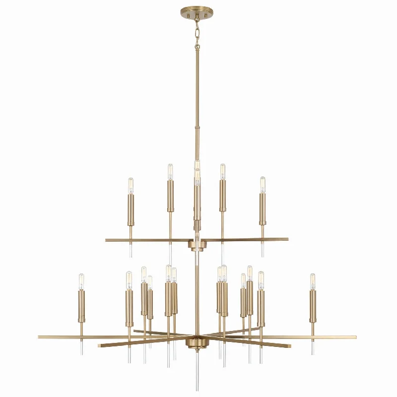 Chandeliers with Multiple Arms for a Dramatic Lighting EffectChandeliers with Multiple Arms for a Dramatic Lighting EffectElora  Chandelier