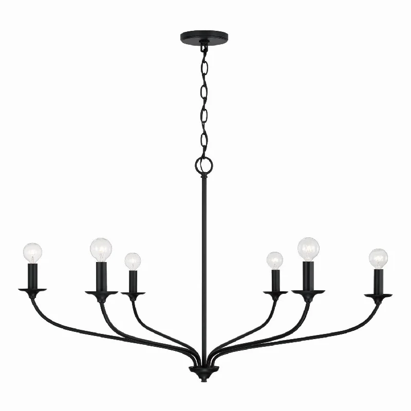 Chandeliers with Multiple Arms for a Dramatic Lighting EffectChandeliers with Multiple Arms for a Dramatic Lighting EffectDolan Chandelier