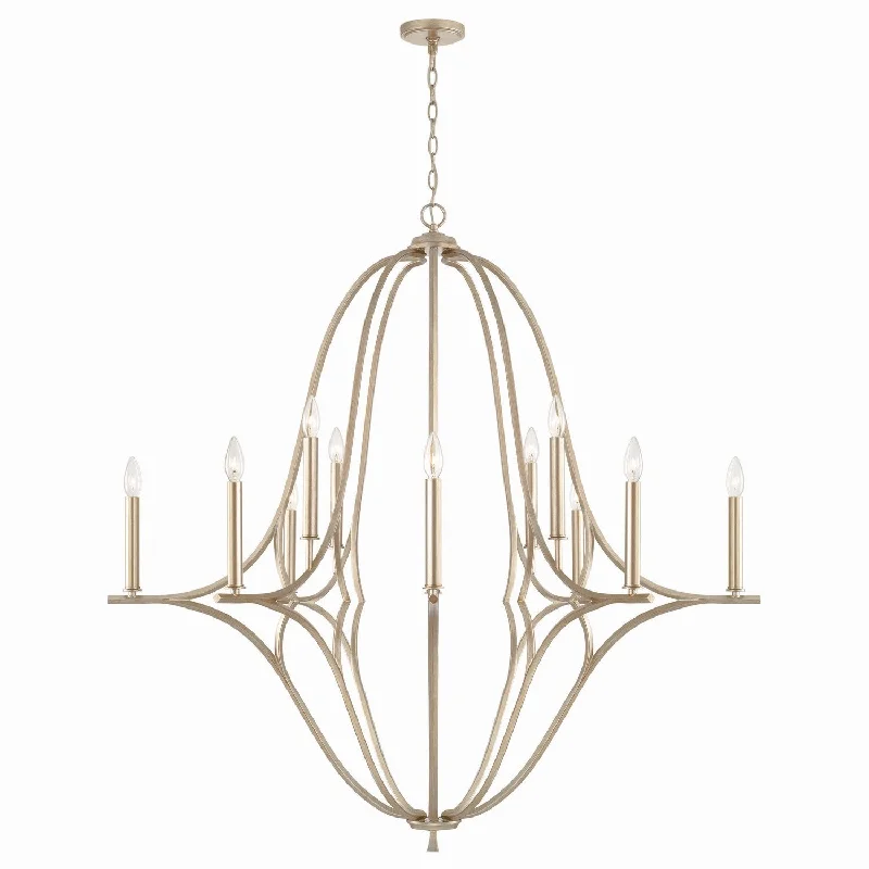 Chandeliers with Multiple Arms for a Dramatic Lighting EffectChandeliers with Multiple Arms for a Dramatic Lighting EffectClaire Chandelier