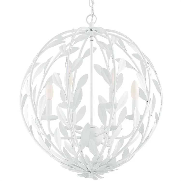 Modern Chandeliers with Simple Geometric Shapes for Contemporary HomesModern Chandeliers with Simple Geometric Shapes for Contemporary HomesBroche Six-Light Chandelier