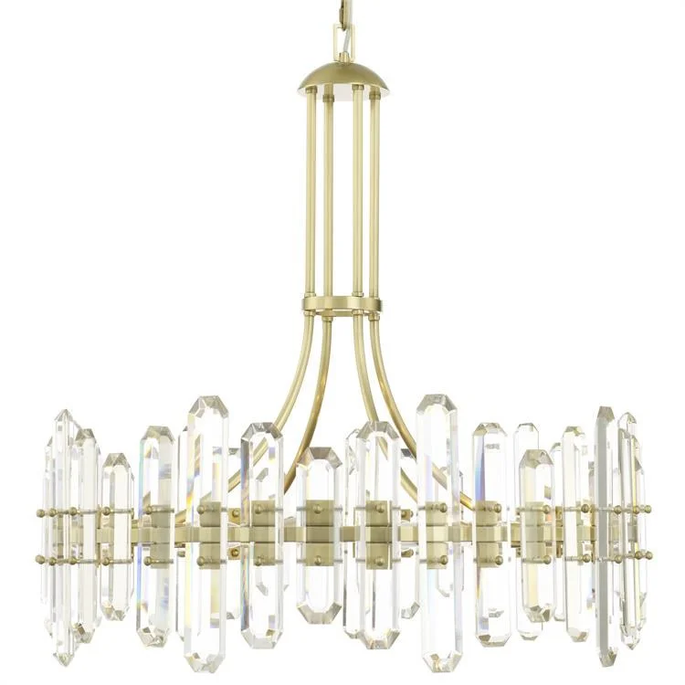 Mini Chandeliers for Smaller Spaces like Powder RoomsMini Chandeliers for Smaller Spaces like Powder RoomsBolton Twelve-Light Chandelier