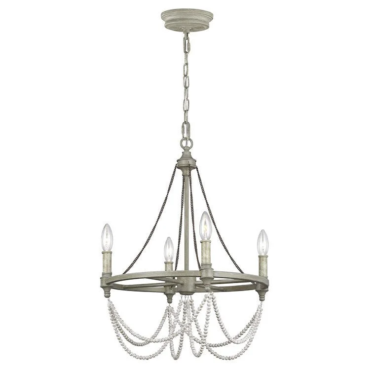 Modern Chandeliers with Simple Geometric Shapes for Contemporary HomesModern Chandeliers with Simple Geometric Shapes for Contemporary HomesBeverly Four-Light Chandelier