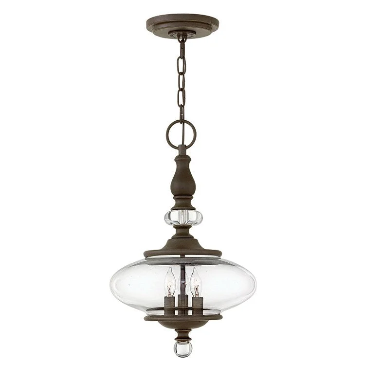 Mini Chandeliers for Smaller Spaces like Powder RoomsMini Chandeliers for Smaller Spaces like Powder RoomsWexley Three-Light Pendant