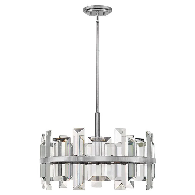 Grand Crystal Chandeliers for a Luxurious Foyer or BallroomGrand Crystal Chandeliers for a Luxurious Foyer or BallroomOdette Six-Light Single-Tier Chandelier