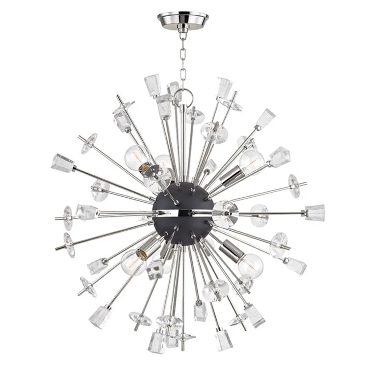 Mini Chandeliers for Smaller Spaces like Powder RoomsMini Chandeliers for Smaller Spaces like Powder RoomsLiberty Six-Light Chandelier