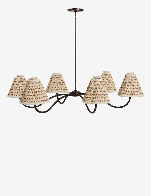 Chandeliers with LED Bulbs for Energy - Efficiency and LongevityChandeliers with LED Bulbs for Energy - Efficiency and LongevityJordan Chandelier, Poiret and Antique Bronze 52"Dia