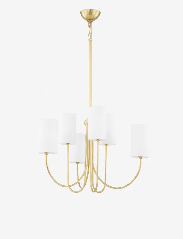 Modern Chandeliers with Simple Geometric Shapes for Contemporary HomesModern Chandeliers with Simple Geometric Shapes for Contemporary HomesMidford Chandelier