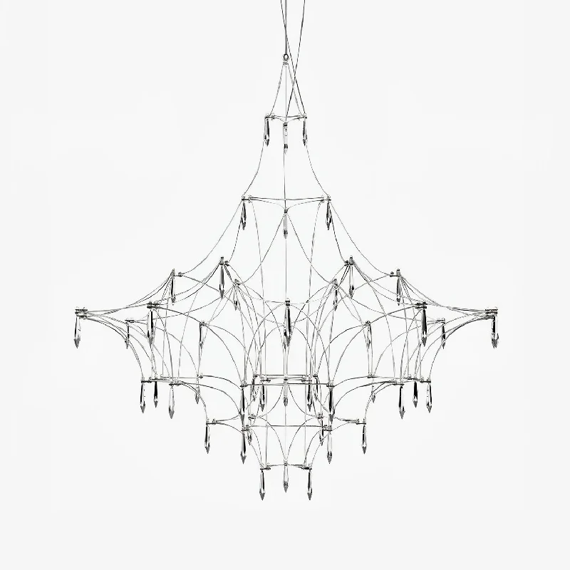 Modern Chandeliers with Simple Geometric Shapes for Contemporary HomesModern Chandeliers with Simple Geometric Shapes for Contemporary HomesMira Chandeliers