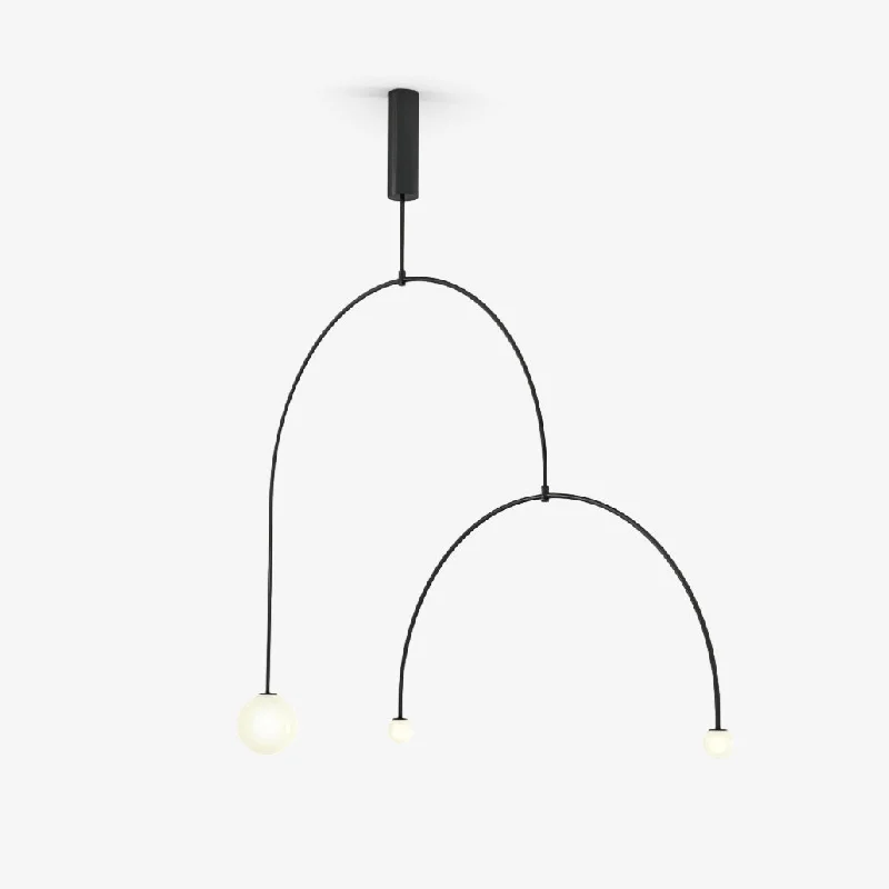 Modern Chandeliers with Simple Geometric Shapes for Contemporary HomesModern Chandeliers with Simple Geometric Shapes for Contemporary HomesMobile Chandelier