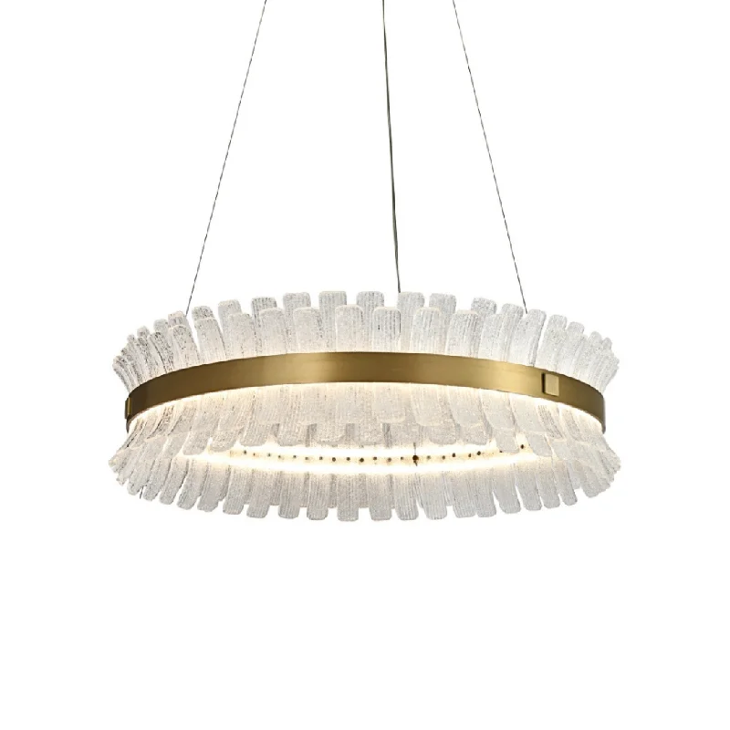 Chandeliers with Color - Changing LEDS for a Dynamic Lighting ExperienceChandeliers with Color - Changing LEDS for a Dynamic Lighting ExperiencePrismatic Round Chandelier | Ivanka Lumiere