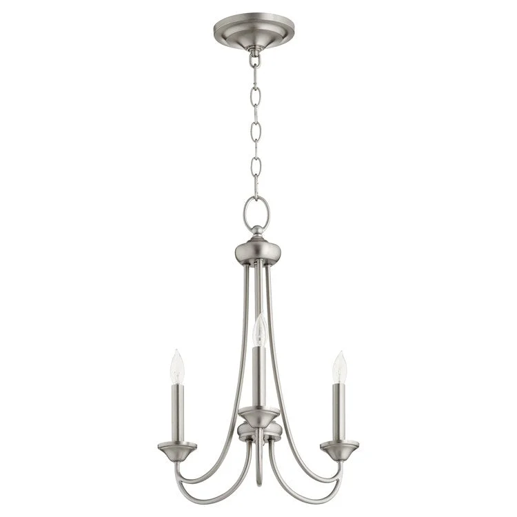 Grand Crystal Chandeliers for a Luxurious Foyer or BallroomGrand Crystal Chandeliers for a Luxurious Foyer or BallroomBrooks Three-Light Chandelier