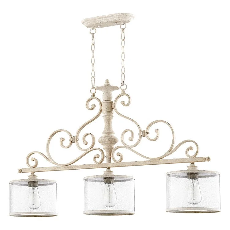 Mini Chandeliers for Smaller Spaces like Powder RoomsMini Chandeliers for Smaller Spaces like Powder RoomsSan Miguel Three-Light Island Chandelier