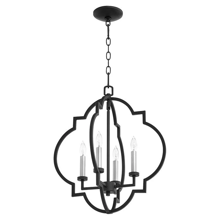 Chandeliers with Dimmable Lights for Adjustable AmbianceChandeliers with Dimmable Lights for Adjustable AmbianceDublin Four-Light Pendant