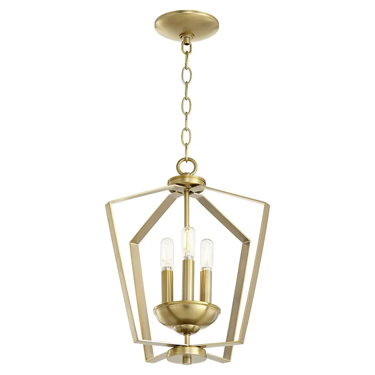 Mini Chandeliers for Smaller Spaces like Powder RoomsMini Chandeliers for Smaller Spaces like Powder RoomsSignature Three-Light Foyer Chandelier