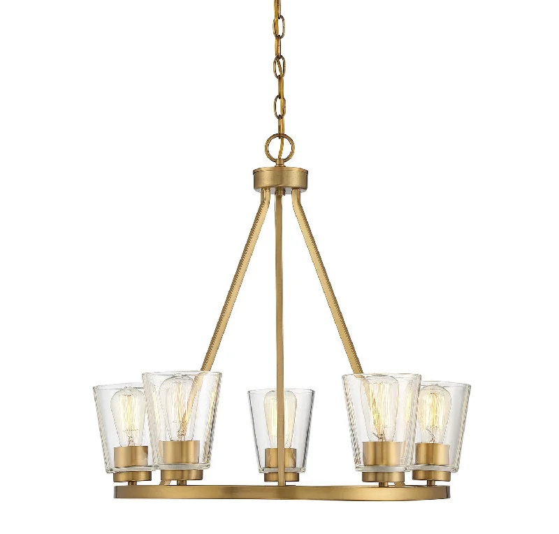 Mini Chandeliers for Smaller Spaces like Powder RoomsMini Chandeliers for Smaller Spaces like Powder RoomsCalhoun Chandelier