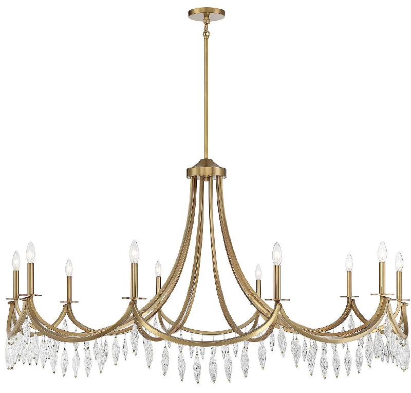 Chandeliers with Multiple Arms for a Dramatic Lighting EffectChandeliers with Multiple Arms for a Dramatic Lighting EffectKameron Chandelier