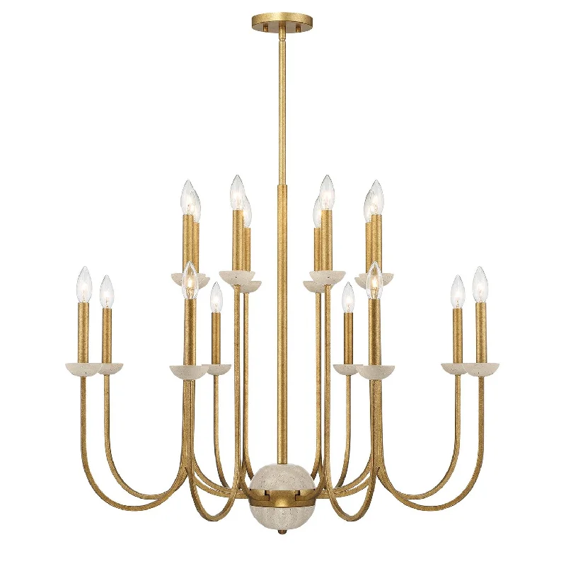 Grand Crystal Chandeliers for a Luxurious Foyer or BallroomGrand Crystal Chandeliers for a Luxurious Foyer or BallroomOakhurst 16 Light Chandelier