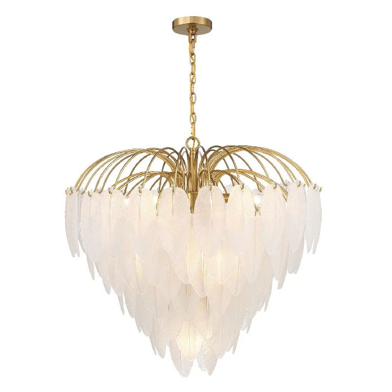 Modern Chandeliers with Simple Geometric Shapes for Contemporary HomesModern Chandeliers with Simple Geometric Shapes for Contemporary HomesBoa Nine Light Chandelier