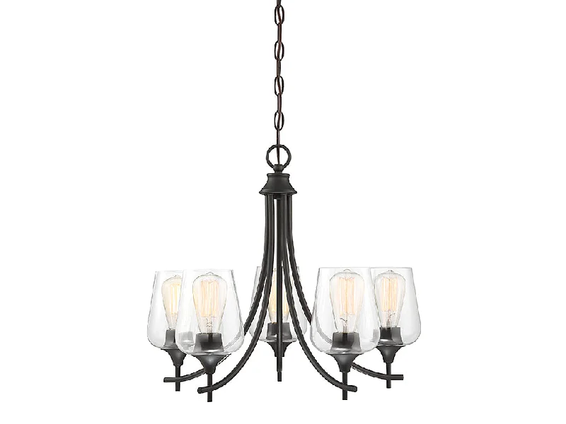 Rustic Chandeliers with Wooden Beams for a Country - Style Dining RoomRustic Chandeliers with Wooden Beams for a Country - Style Dining RoomOctave Chandelier