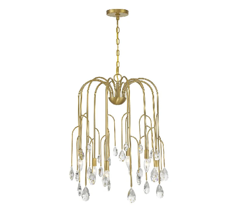 Grand Crystal Chandeliers for a Luxurious Foyer or BallroomGrand Crystal Chandeliers for a Luxurious Foyer or BallroomAnholt Chandelier