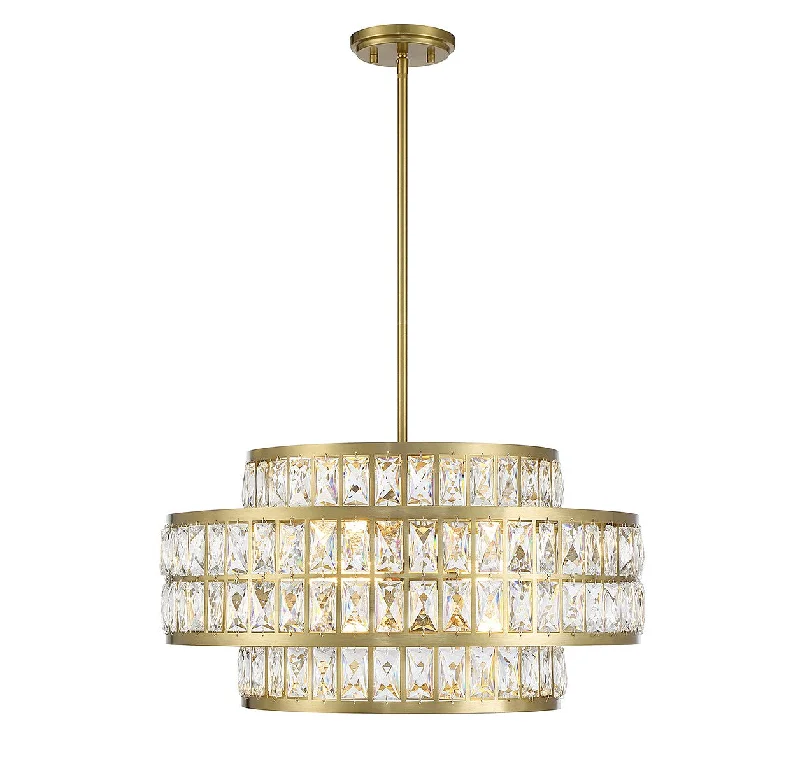 Modern Chandeliers with Simple Geometric Shapes for Contemporary HomesModern Chandeliers with Simple Geometric Shapes for Contemporary HomesRenzo Pendant