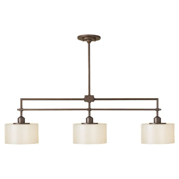 Modern Chandeliers with Simple Geometric Shapes for Contemporary HomesModern Chandeliers with Simple Geometric Shapes for Contemporary HomesSunset Drive Three-Light Island Chandelier