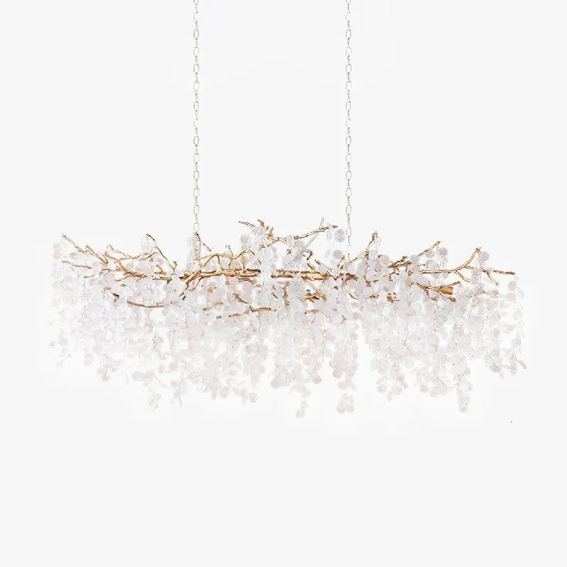 Mini Chandeliers for Smaller Spaces like Powder RoomsMini Chandeliers for Smaller Spaces like Powder RoomsShiro Noda Crystal Chandelier