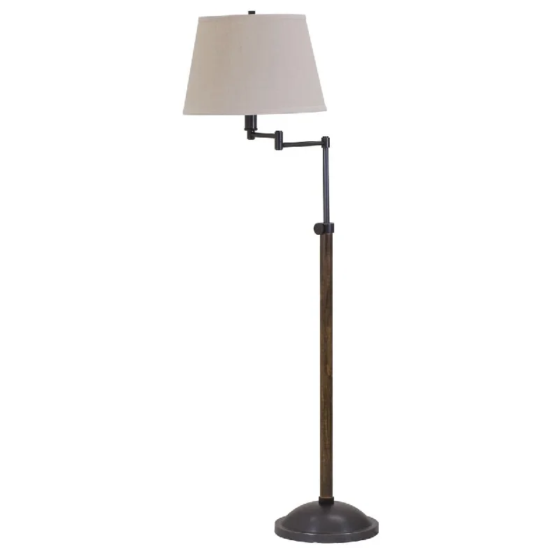 Richmond Swing Arm Floor Lamp