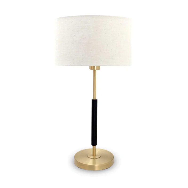 Modern Table Lamps with Minimalist Designs for a Clean LookModern Table Lamps with Minimalist Designs for a Clean LookAnders Metal Table Lamp Gold and Black