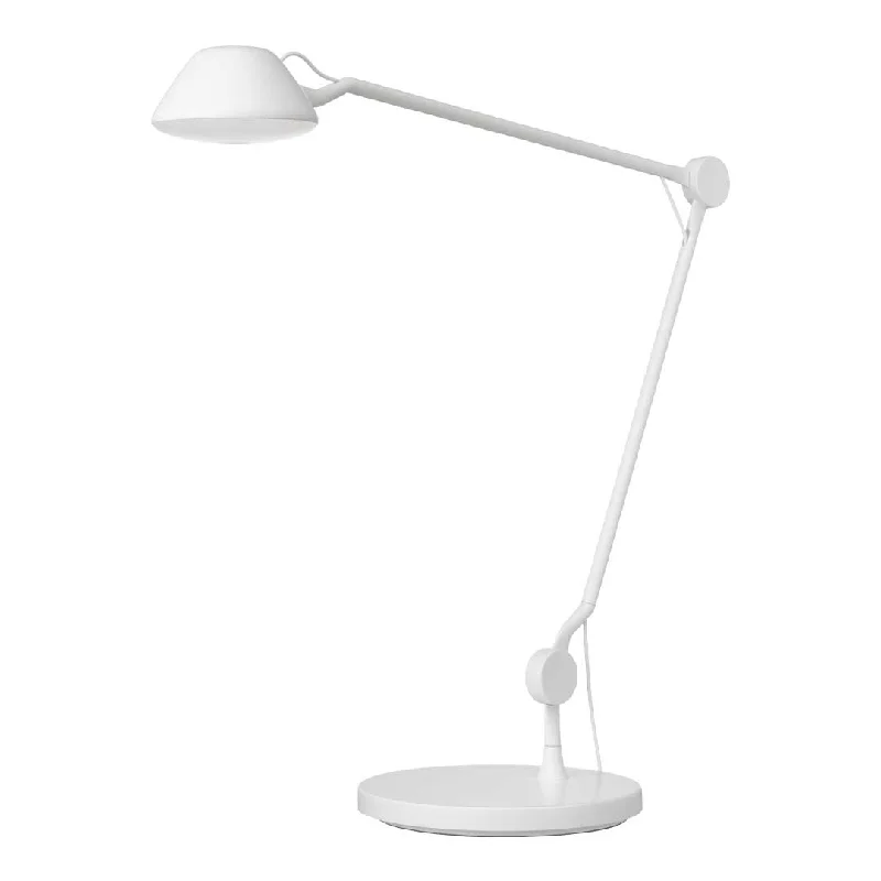 Table Lamps with Adjustable Arms for Directed LightingTable Lamps with Adjustable Arms for Directed LightingAQ01 Table Lamp - Table Base