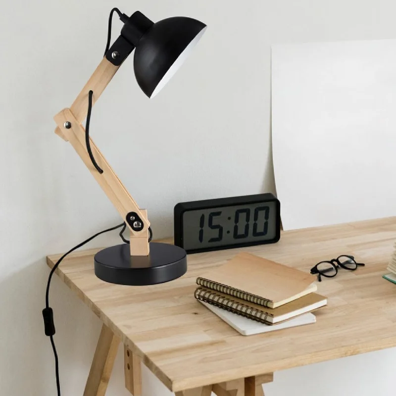 Adjustable Table Lamps for Task Lighting on DesksAdjustable Table Lamps for Task Lighting on DesksArchimedes Table Lamp