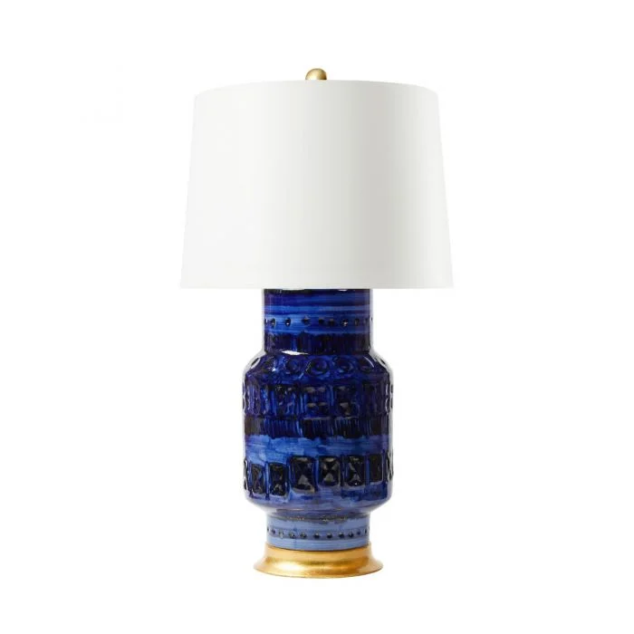 LED Table Lamps for Energy - Saving and Long - Lasting UseLED Table Lamps for Energy - Saving and Long - Lasting UseAristide Lamp in Royal Blue