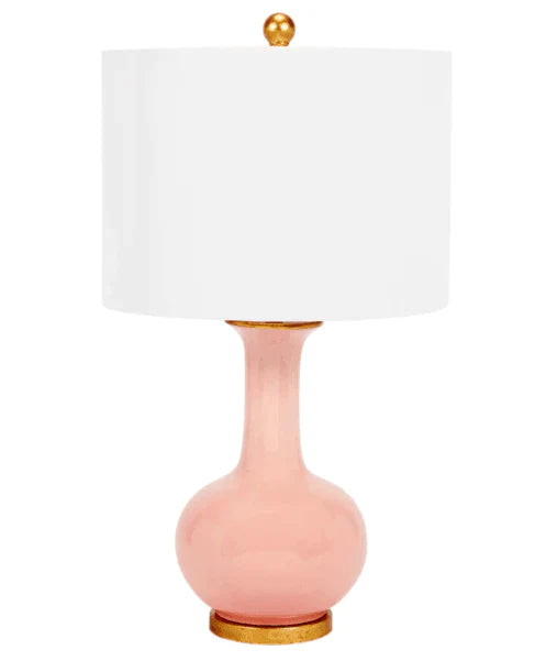 Table Lamps with Storage Compartments for Added FunctionalityTable Lamps with Storage Compartments for Added FunctionalityBlush Pink Ceramic Table Lamp