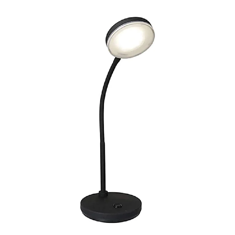 Table Lamps with Touch - Sensitive Controls for Easy OperationTable Lamps with Touch - Sensitive Controls for Easy OperationBurj Desk Lamp LED Black | White