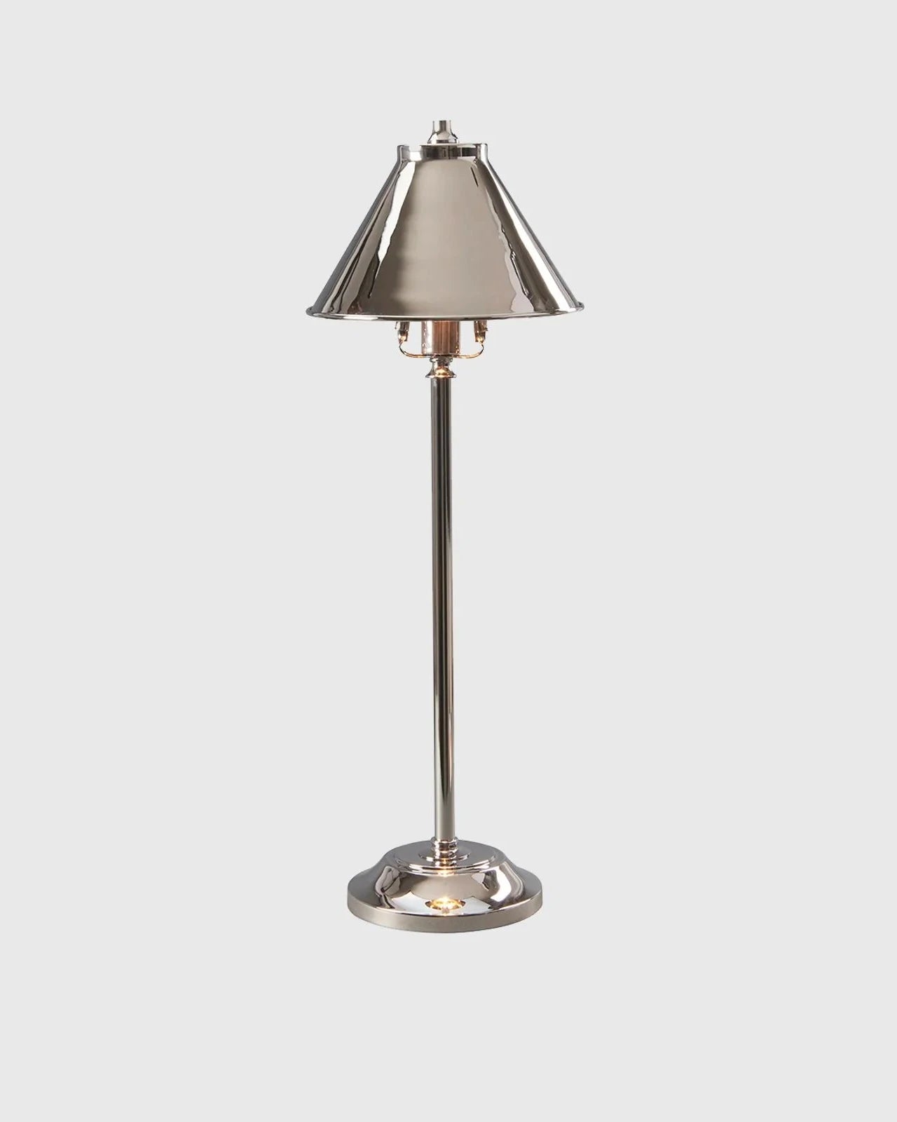 Table Lamps with Storage Compartments for Added FunctionalityTable Lamps with Storage Compartments for Added FunctionalityConical Shade Table Lamp