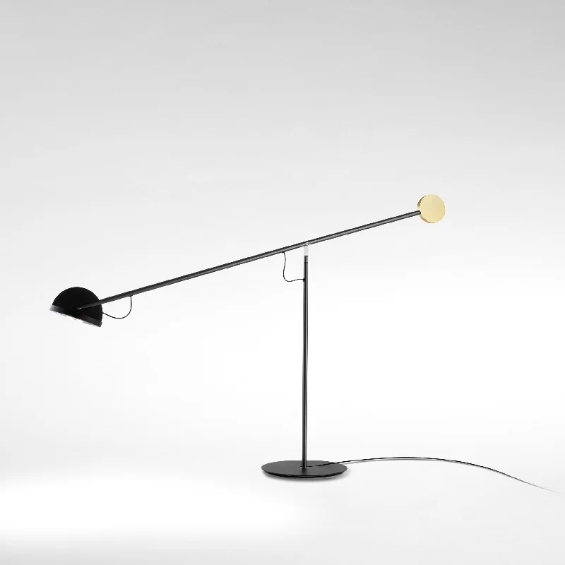 Table Lamps with Adjustable Arms for Directed LightingTable Lamps with Adjustable Arms for Directed LightingCopérnica Table Lamp