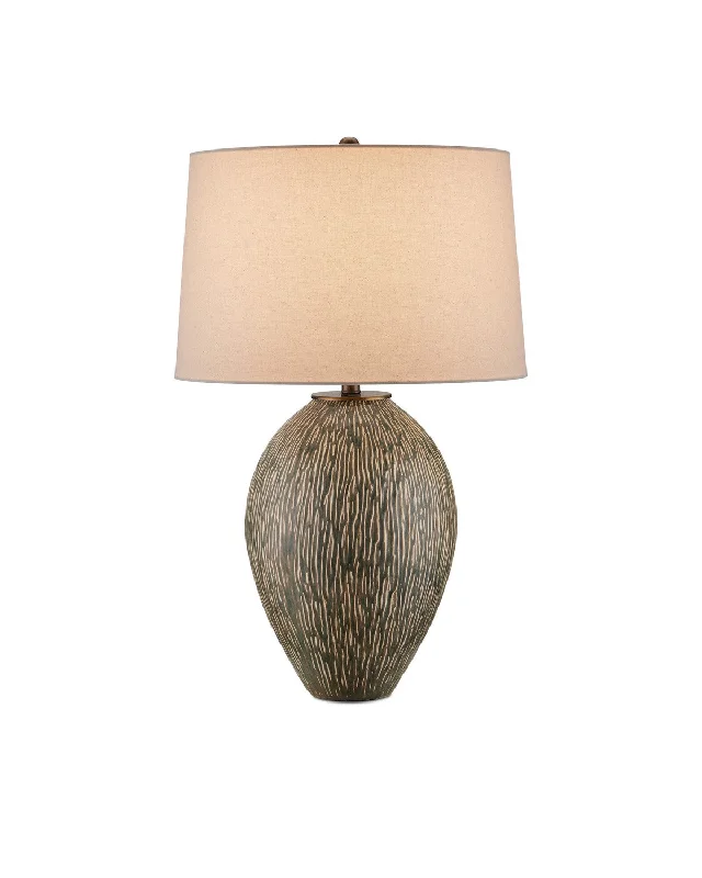 Rustic Table Lamps with Metal Bases for a Country - Style DecorRustic Table Lamps with Metal Bases for a Country - Style DecorOne Light Table Lamp