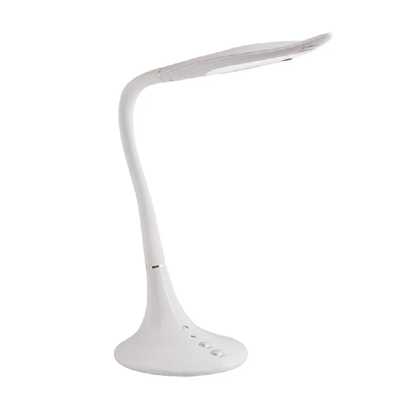 Modern Table Lamps with Minimalist Designs for a Clean LookModern Table Lamps with Minimalist Designs for a Clean LookDennis LED Dimmable Table Lamp White