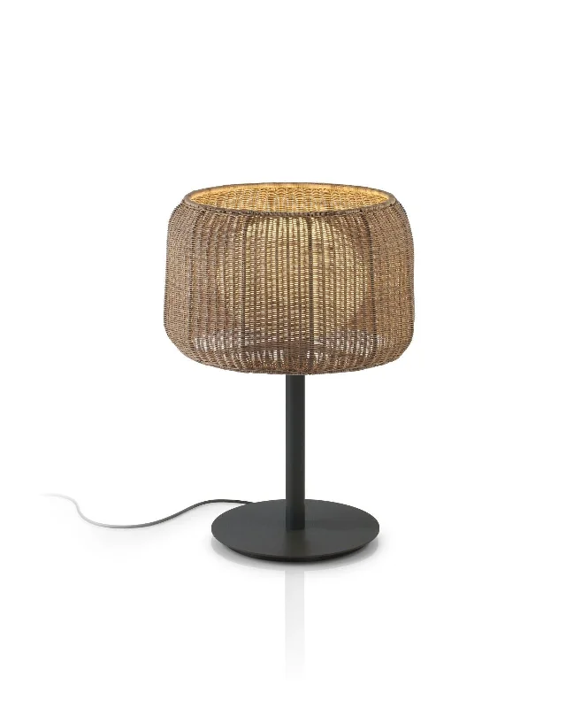 Rattan Brown