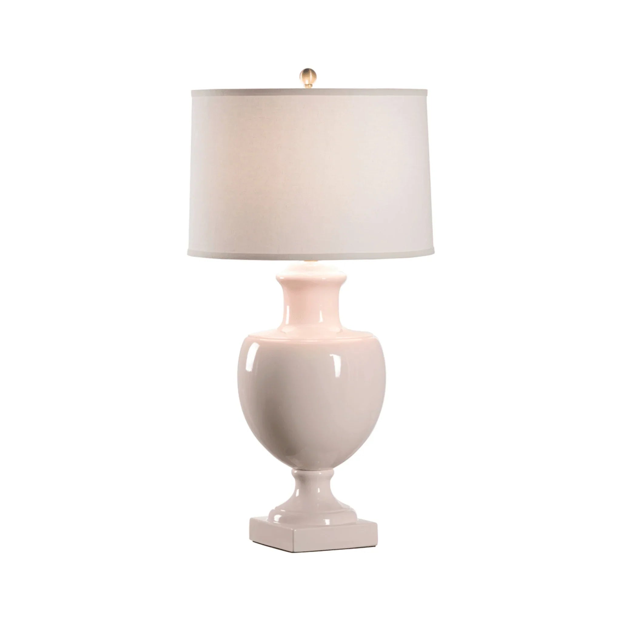 Color - Changing Table Lamps for Creating a Dynamic Lighting AtmosphereColor - Changing Table Lamps for Creating a Dynamic Lighting AtmosphereGreenwich Pink Ceramic Lamp