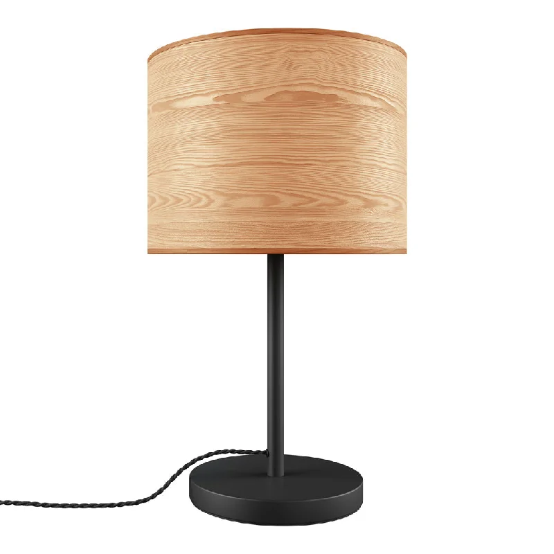 Rustic Table Lamps with Metal Bases for a Country - Style DecorRustic Table Lamps with Metal Bases for a Country - Style DecorMilton Table Lamp