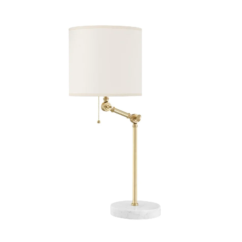 Table Lamps with Storage Compartments for Added FunctionalityTable Lamps with Storage Compartments for Added FunctionalityEssex One Light Table Lamp