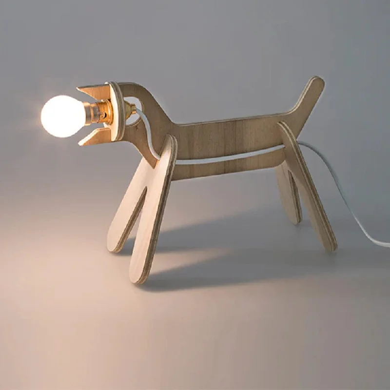 Color - Changing Table Lamps for Creating a Dynamic Lighting AtmosphereColor - Changing Table Lamps for Creating a Dynamic Lighting AtmosphereJock Dog Desk Lamp