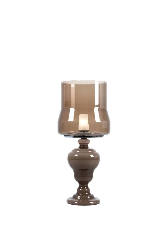 Elegant Table Lamps with Silk Shades for a Traditional BedroomElegant Table Lamps with Silk Shades for a Traditional BedroomKaipo Too Lamp