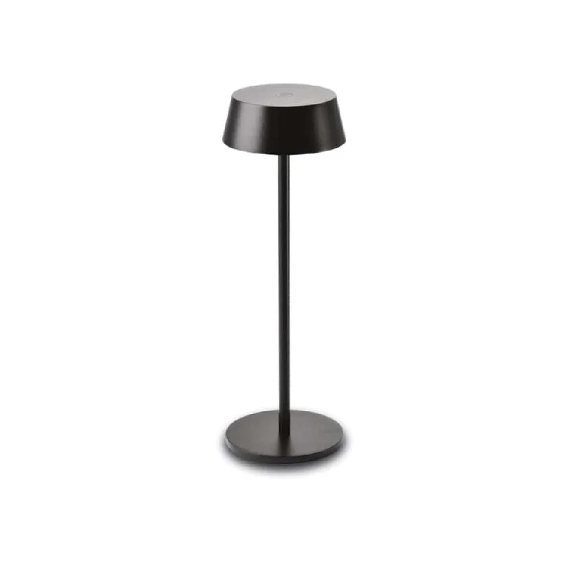 Elegant Table Lamps with Silk Shades for a Traditional BedroomElegant Table Lamps with Silk Shades for a Traditional BedroomLola Dimmable Rechargable Table Light - Aluminium