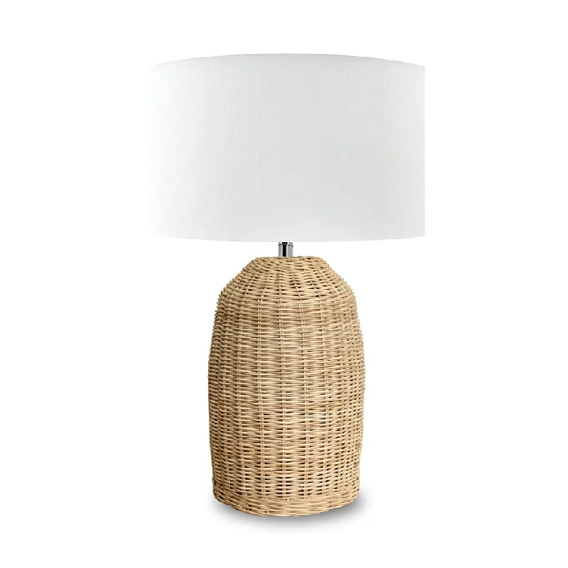 Modern Table Lamps with Minimalist Designs for a Clean LookModern Table Lamps with Minimalist Designs for a Clean LookManila Cane Table Lamp